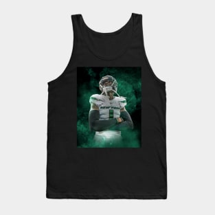 Ahmad "Sauce" Gardner New York Sports Art Tank Top